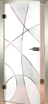 Glast�r Sandstrahlung Loft