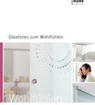 Glastüren-Kataloge von MAME Provitiris, FinePixelArt und Piktura Loft Glasdesign