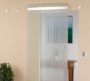 Glasschiebetüren System Loft LSD 2