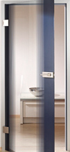 Glast�r-Farbwelten Siebdruckt�ren in Farbe von MAME Dorma