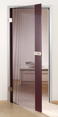 Glast�r Vertika 44 bordeaux Dorma  MAME