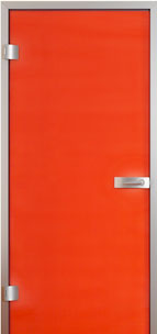 Glastüre Intermezzo 100-02 kristalklar MAME