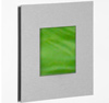 Detail Glast�r Vista F�llung Glas gr�n