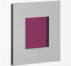 Detail Glast�r Vista F�llung Glas lila
