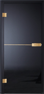 Glast�ren Mame Serie Metallon Aurum mit Blattgold, Dorma