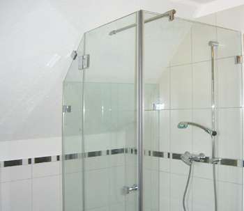 Glasdusche Mare