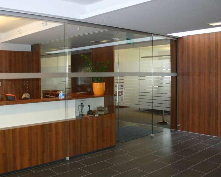 Die Sicherheit von Glastüren - ganzglastuere.de