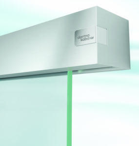 Detail Set-Aktion dormakaba Muto M 60 kpl. mit Dormotion Softclose und Griffatangenpaar zum Aktionspreis - www.ganzglastuere.de