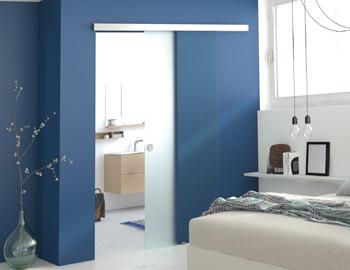 Set-Aktion dormakaba Muto M 60 kpl. mit Dormotion Softclose und Griffatangenpaar zum Aktionspreis - www.ganzglastuere.de