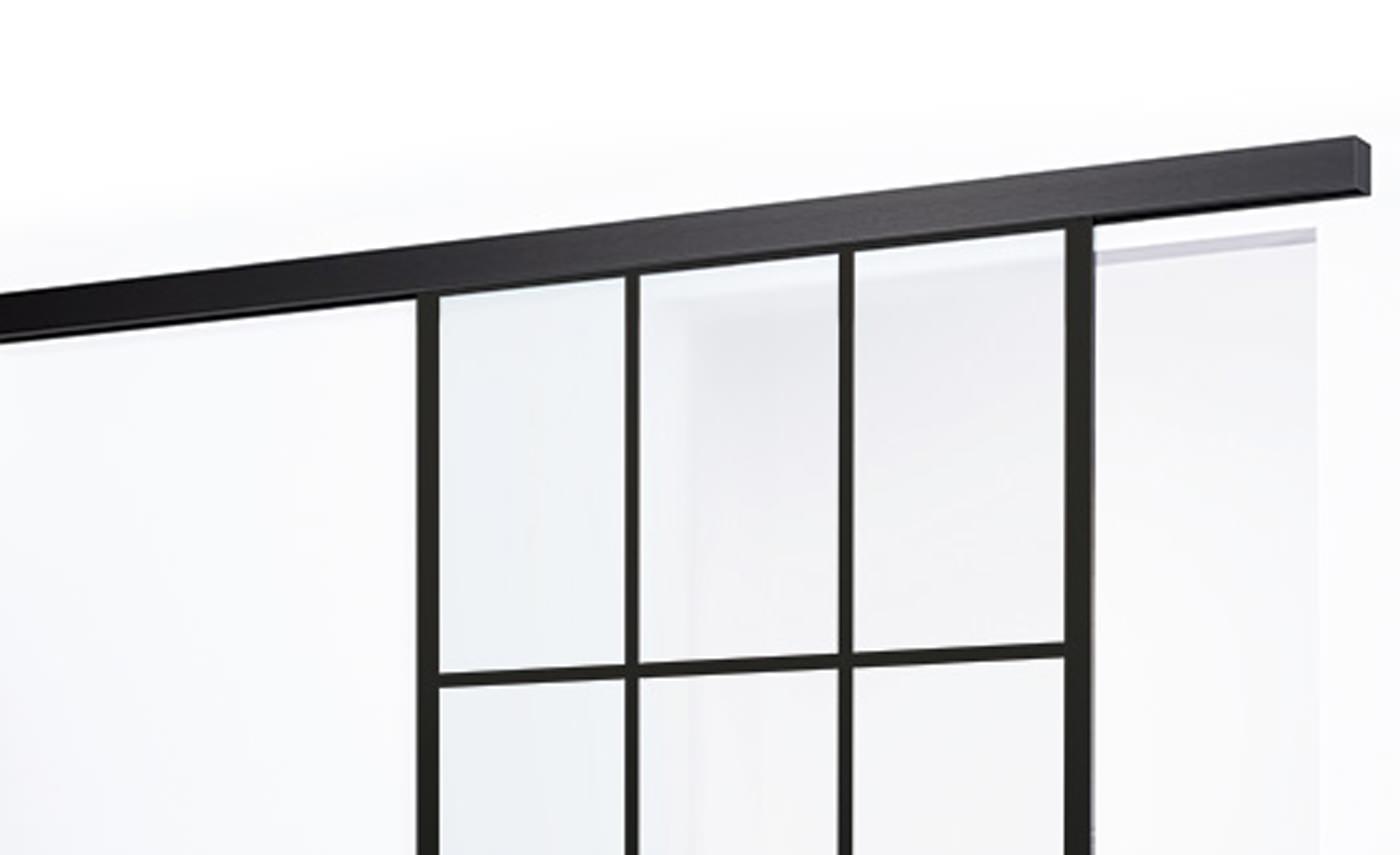Schiebesystem Loft LSD 8 Industrial Design